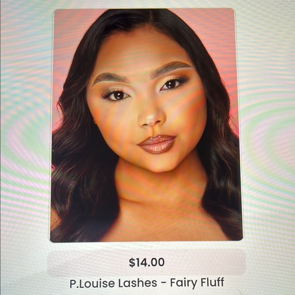 Plouise Eyelashes Gorgeous addition to any makeup adventure - Picture 6 of 9